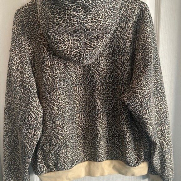 Levi Cheetah Hoodie - Medium - Picture 2 of 5